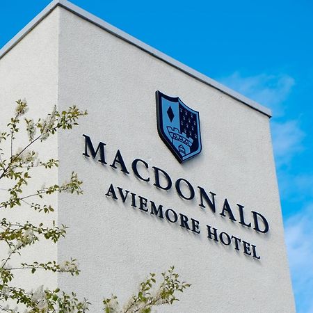 Macdonald Aviemore Hotel At Macdonald Aviemore Resort Esterno foto